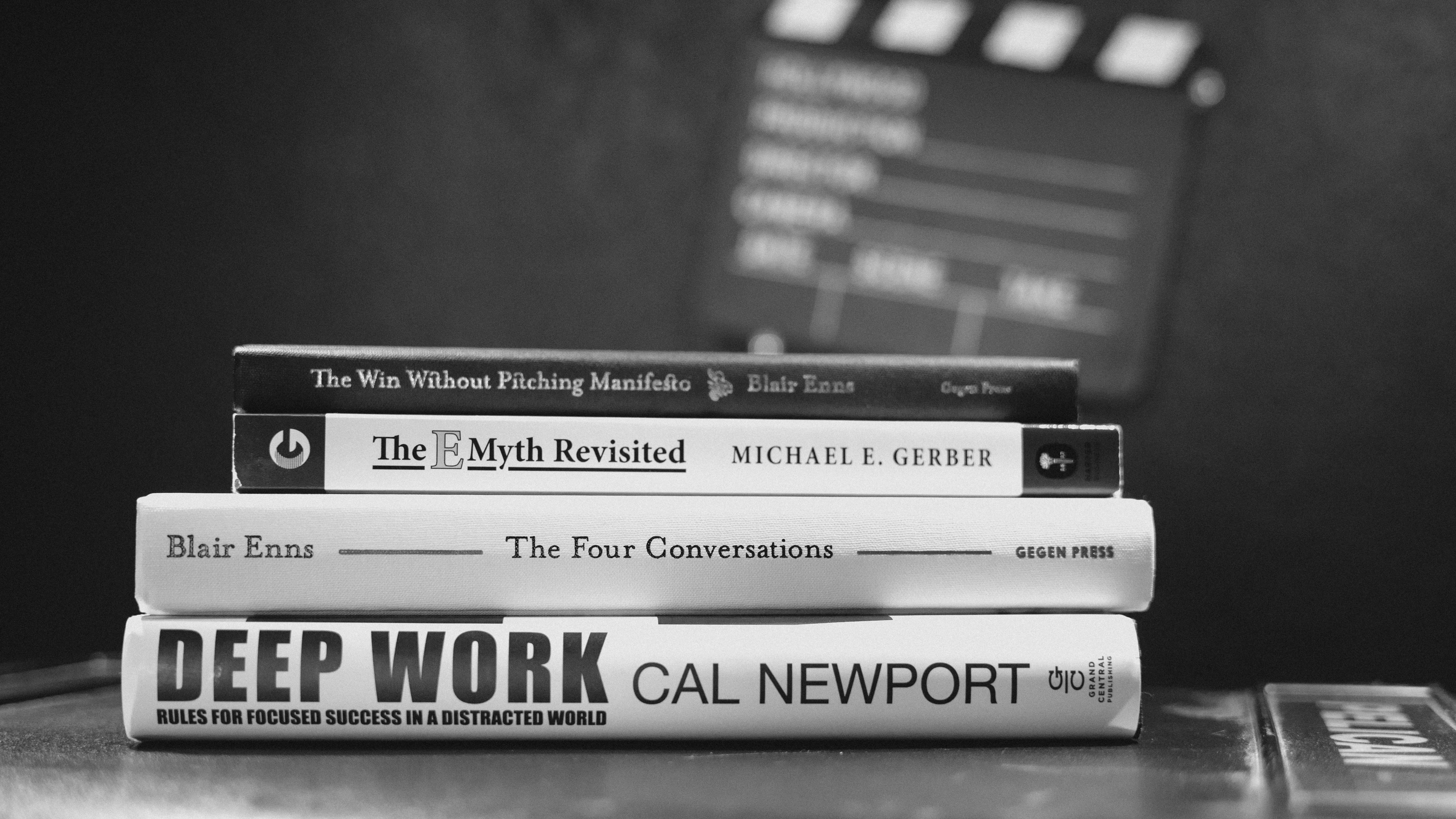 All the stuff they don’t teach you in film&nbsp;school