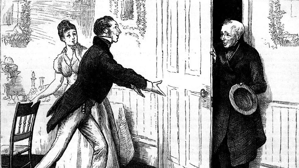 Three Cheers for&nbsp;Fred