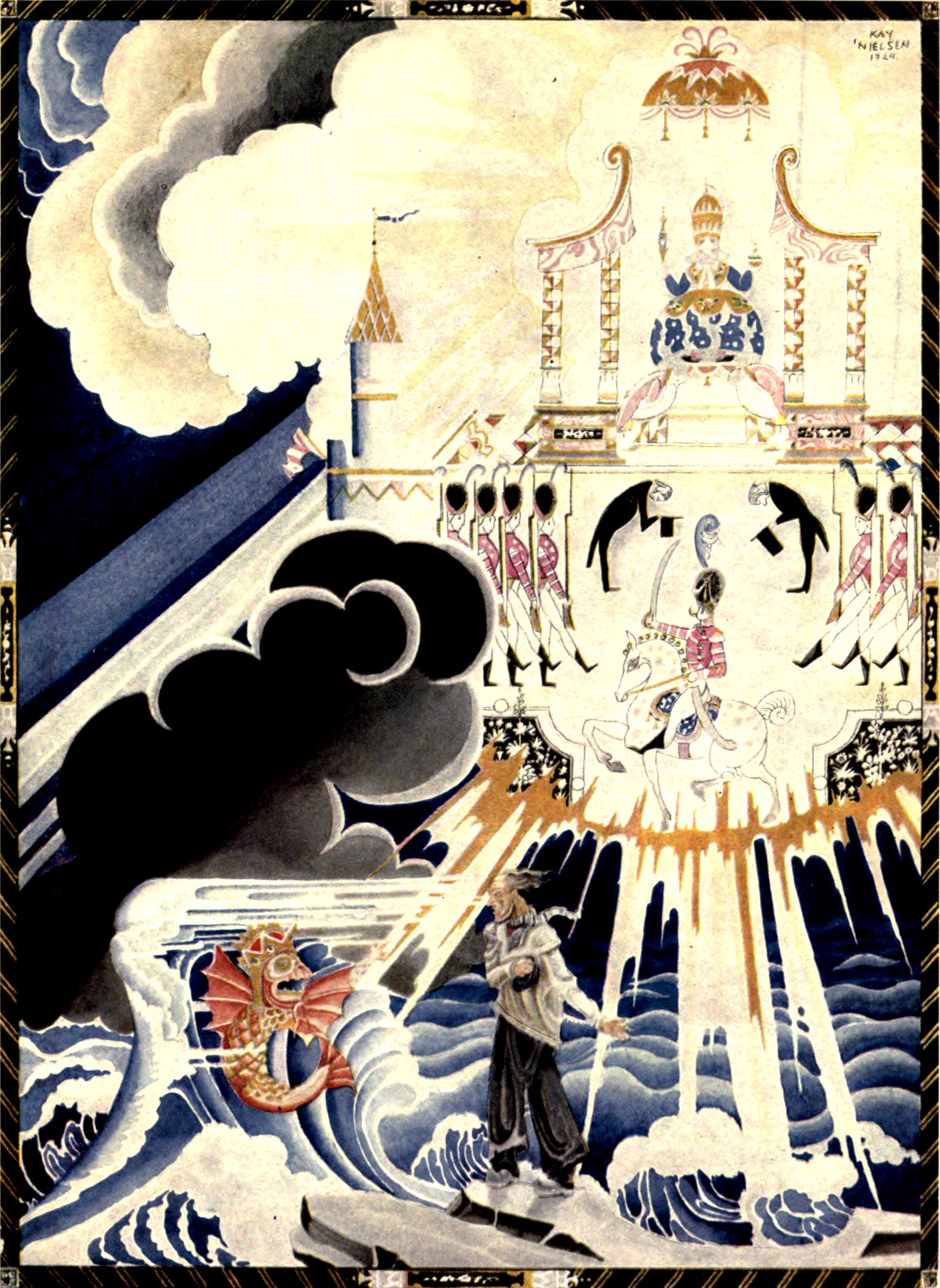 A Grimm Tale to Read at&nbsp;Christmastime