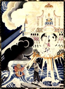 A Grimm Tale to Read at Christmastime