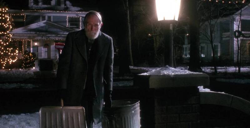 Home Alone and the Fear of the&nbsp;Unknown