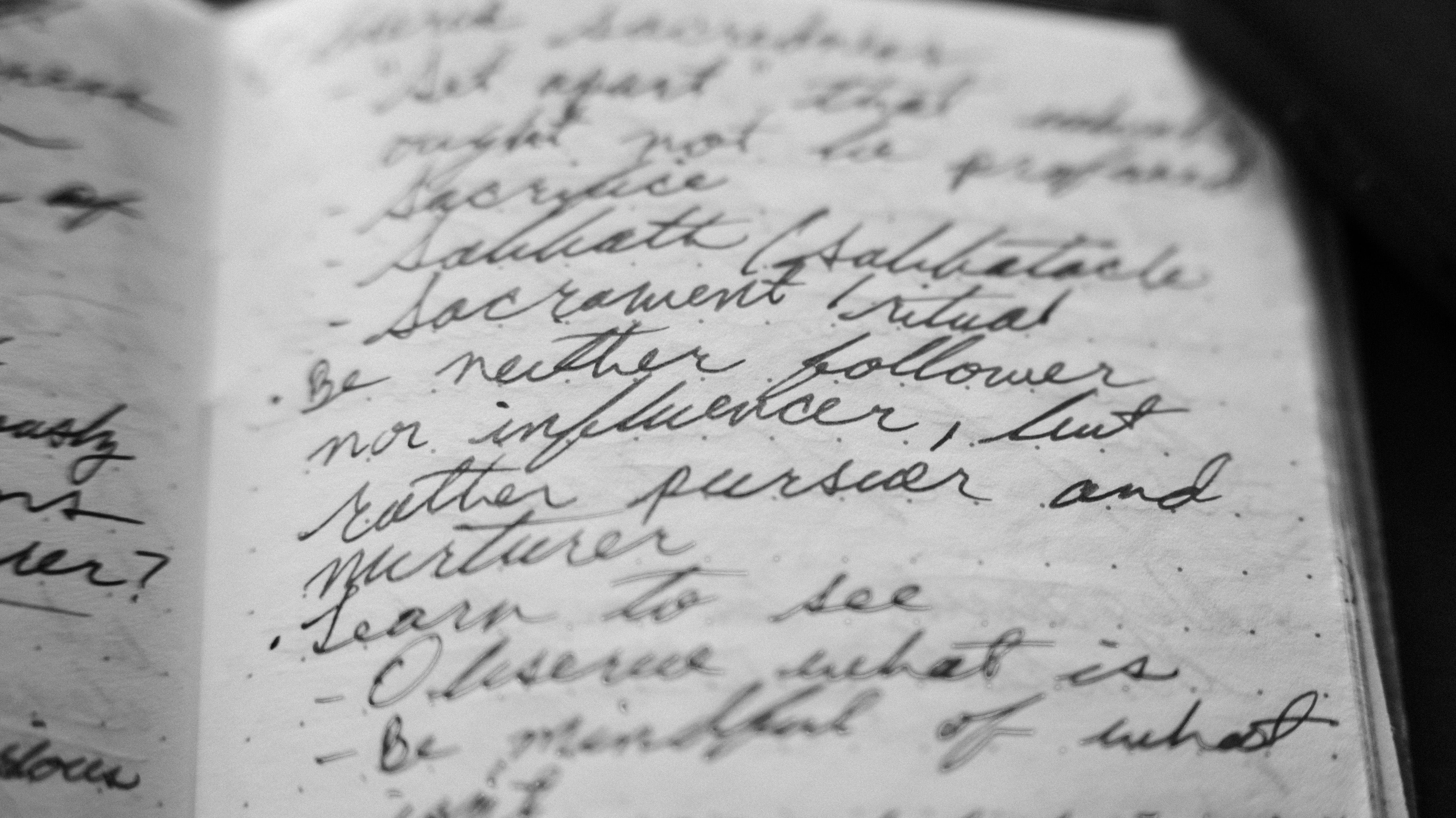 A Resolution Retrospective