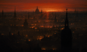 Birds, Stars, and Chimney Sweeps: Mary Poppins and the Magic of Perspective in Two Movements